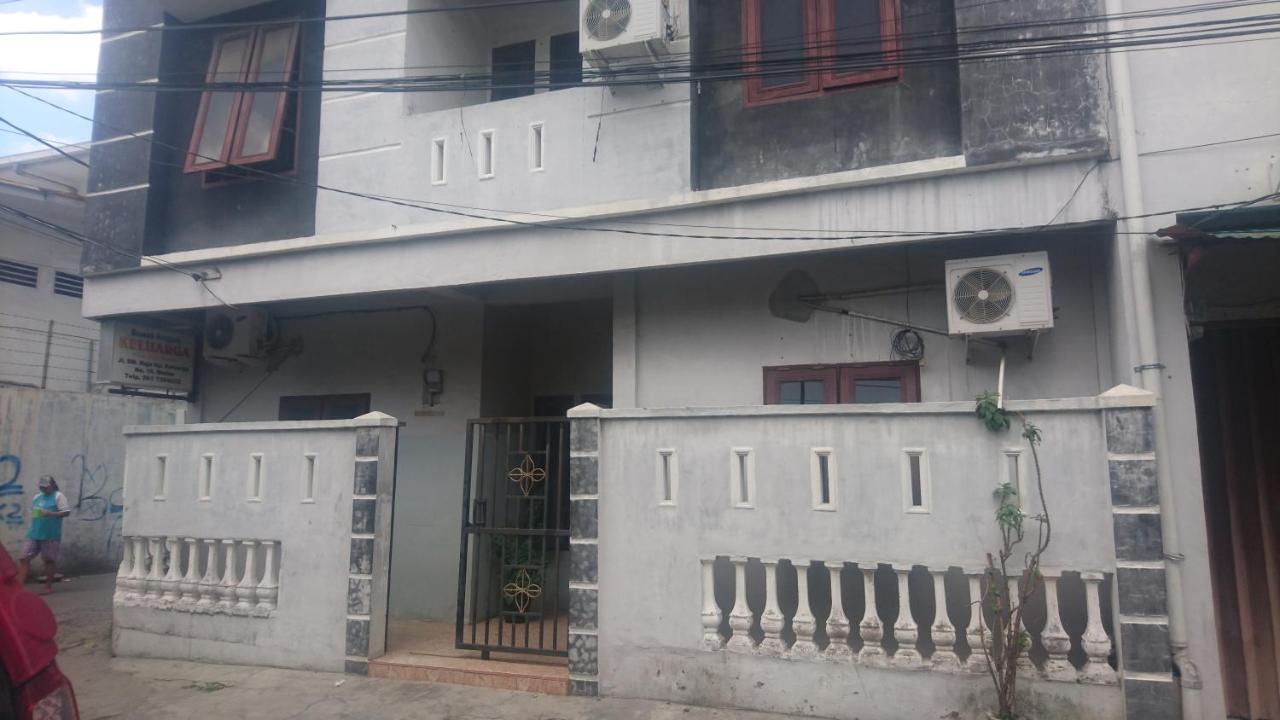 Wisma tamu Rumah Singgah Keluarga Medan