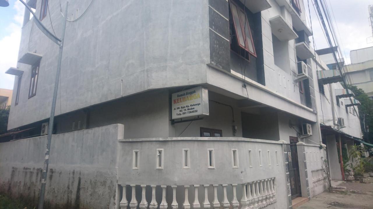 Rumah Singgah Keluarga Medan
