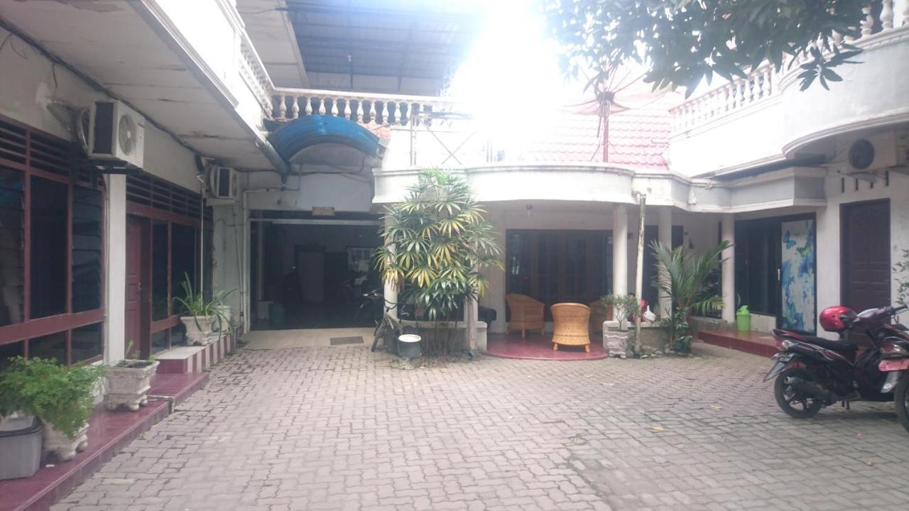 Rumah Singgah Keluarga Wisma tamu