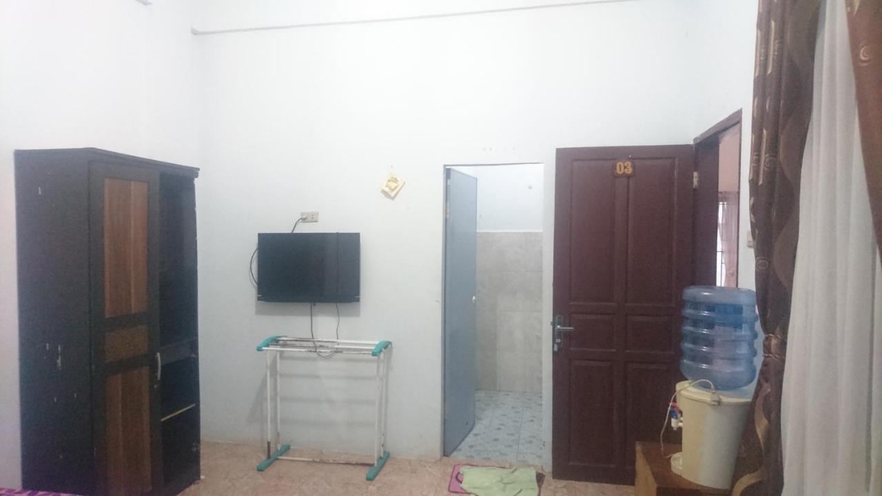 Wisma tamu Rumah Singgah Keluarga Medan