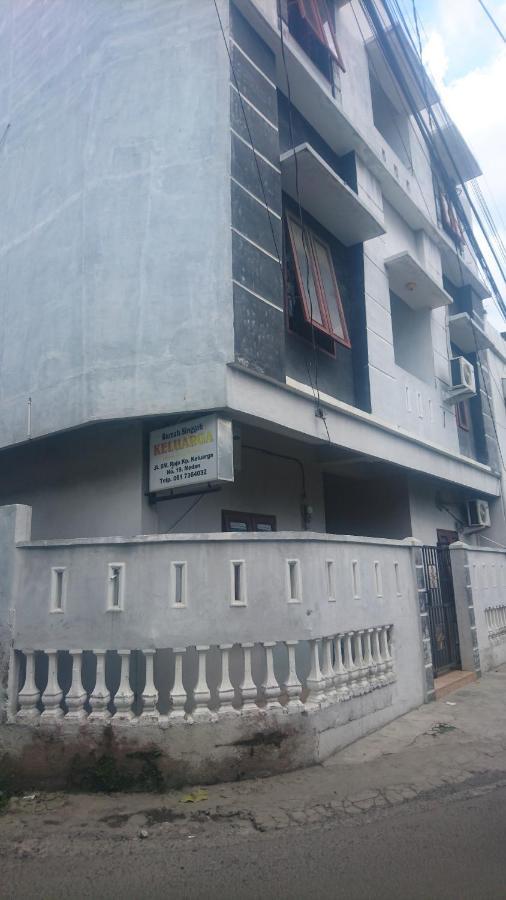 Rumah Singgah Keluarga 2*